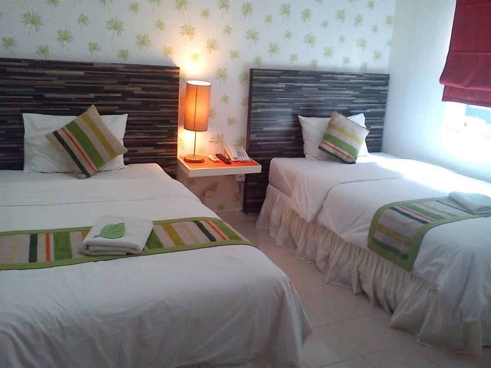 Santosa City Hotel 덴파사르 외부 사진