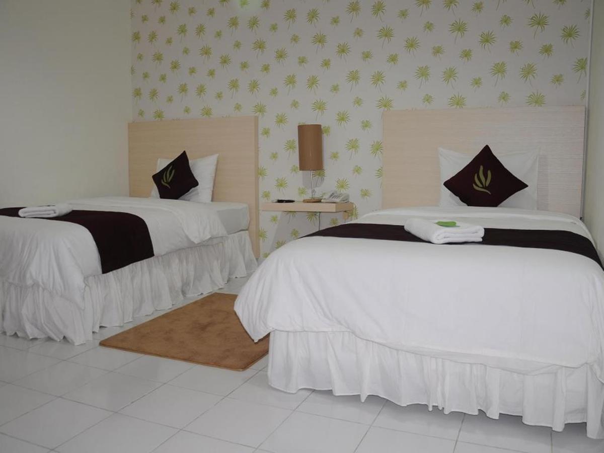 Santosa City Hotel 덴파사르 외부 사진