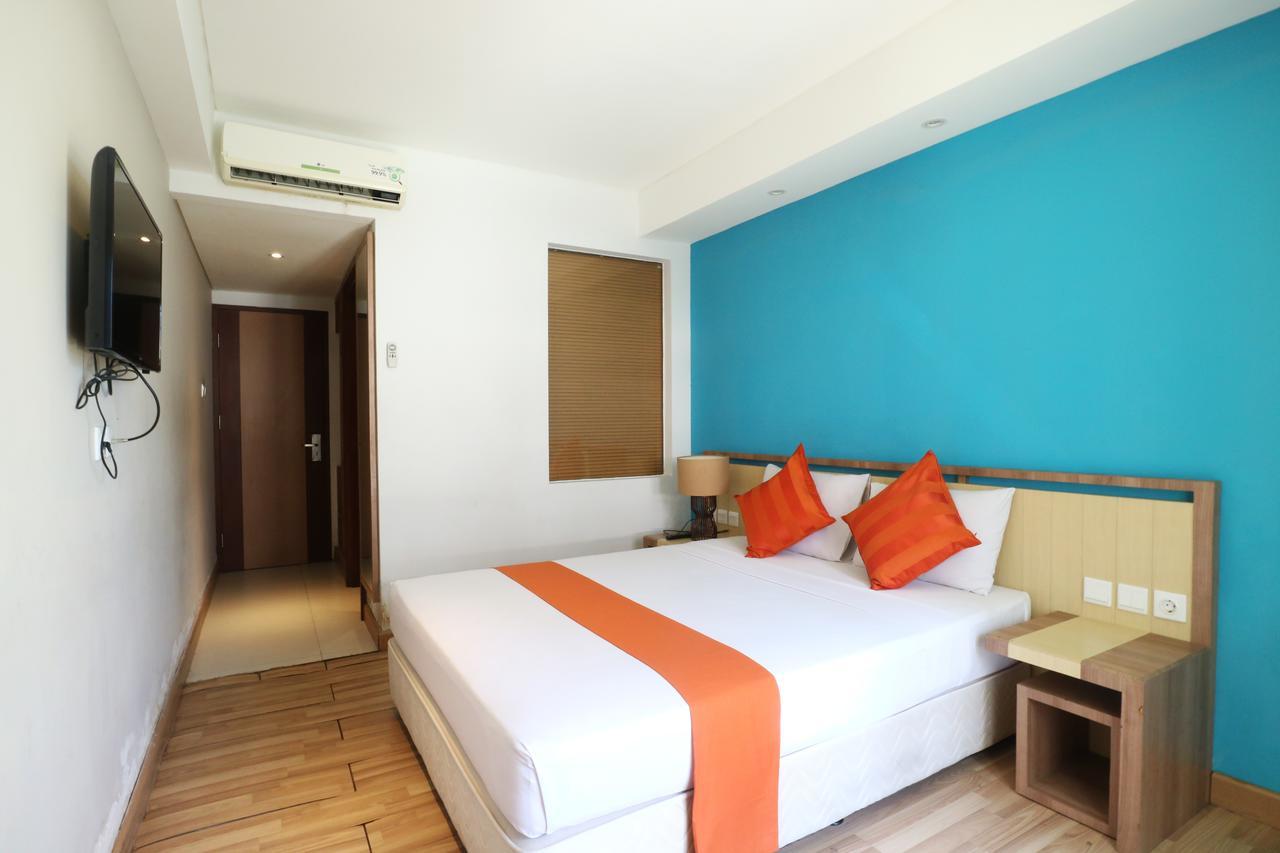 Santosa City Hotel 덴파사르 외부 사진