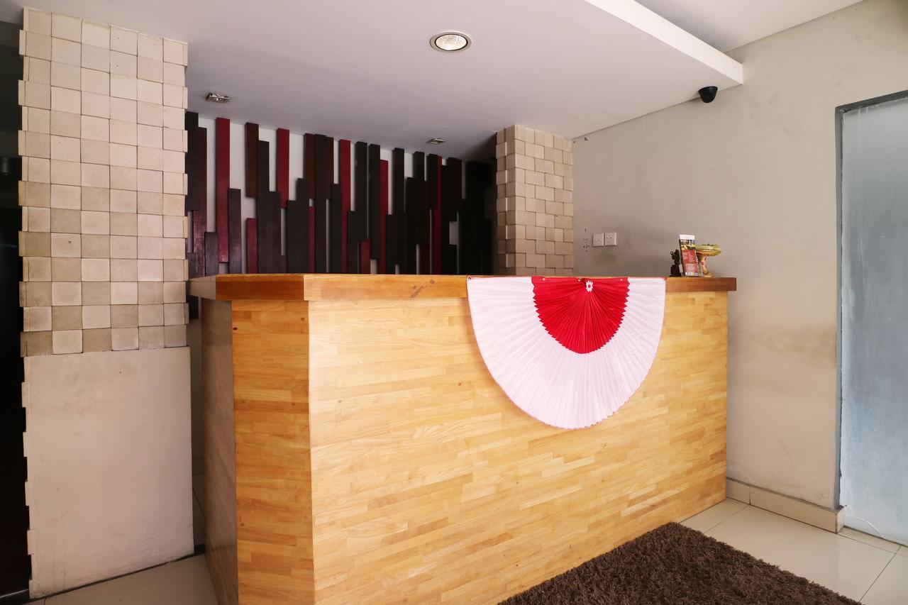 Santosa City Hotel 덴파사르 외부 사진
