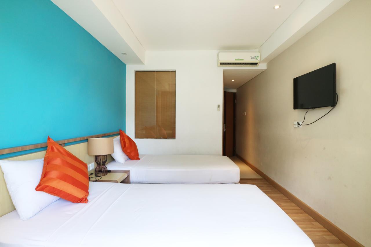 Santosa City Hotel 덴파사르 외부 사진
