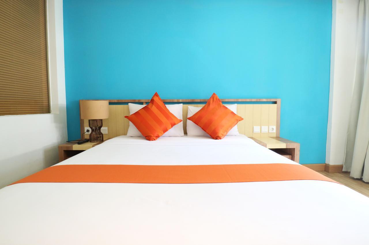 Santosa City Hotel 덴파사르 외부 사진