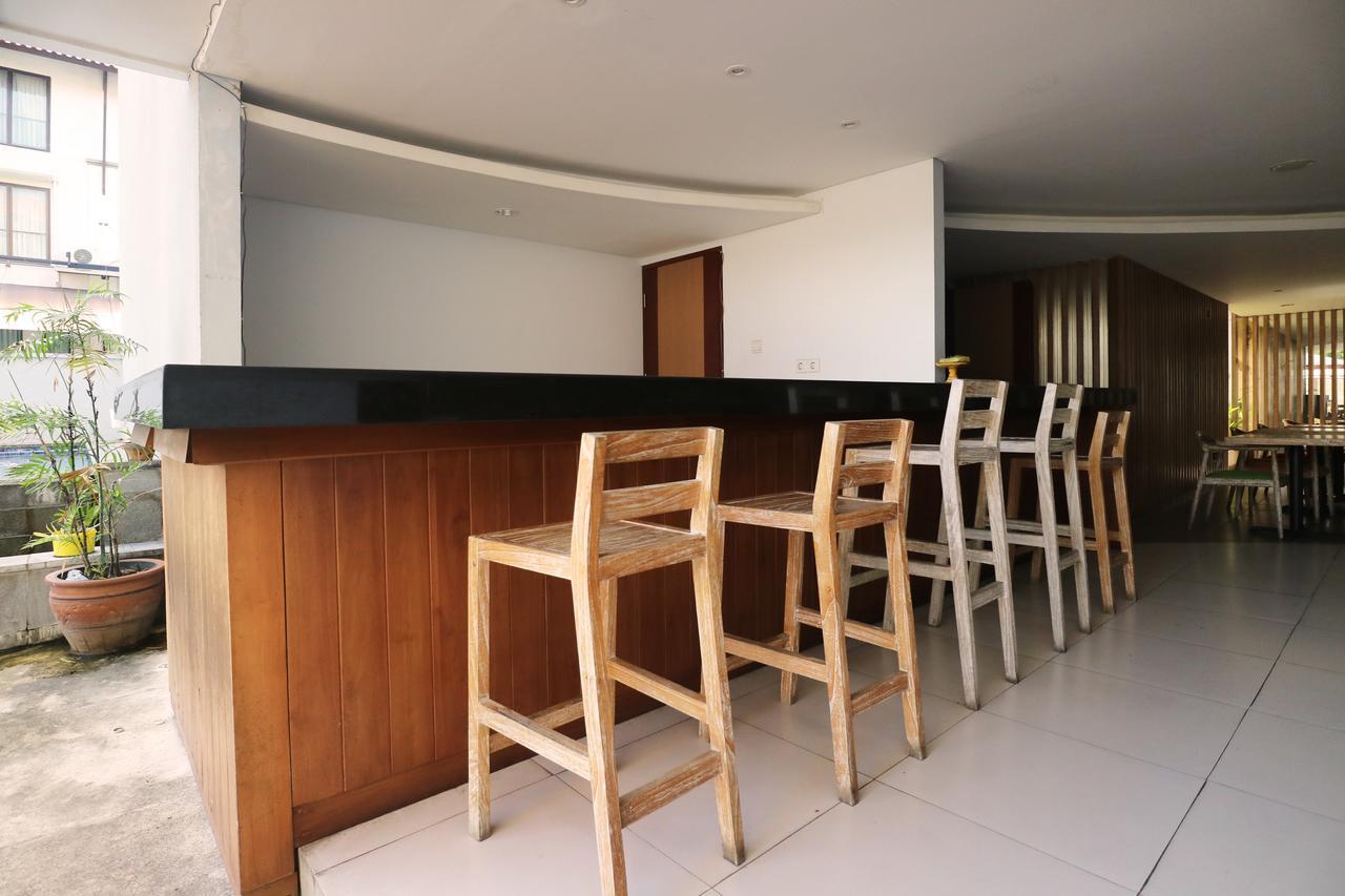 Santosa City Hotel 덴파사르 외부 사진