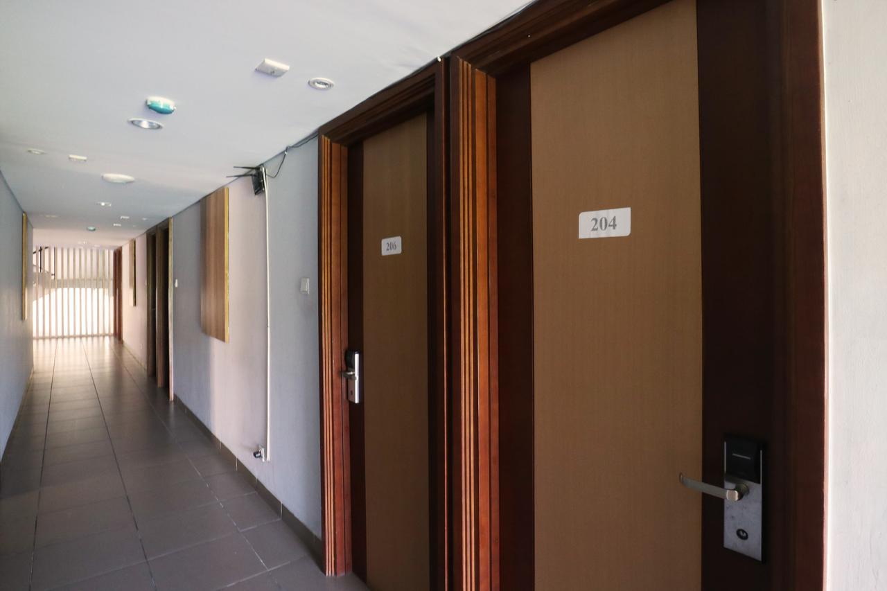 Santosa City Hotel 덴파사르 외부 사진