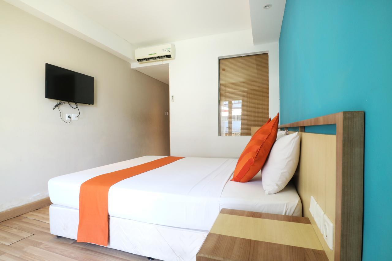 Santosa City Hotel 덴파사르 외부 사진
