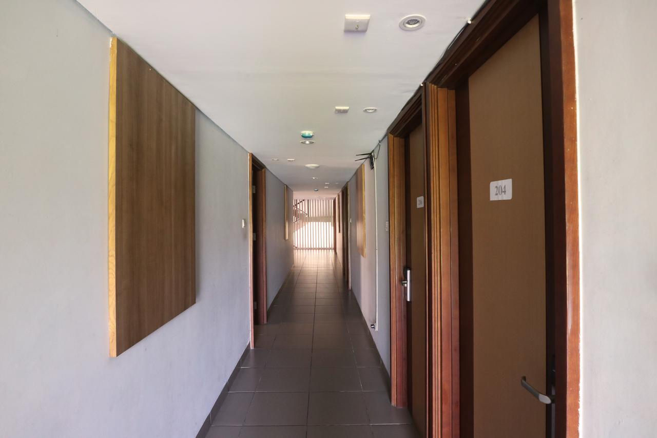 Santosa City Hotel 덴파사르 외부 사진