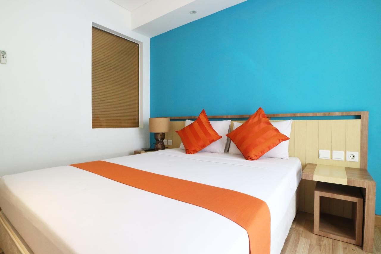 Santosa City Hotel 덴파사르 외부 사진