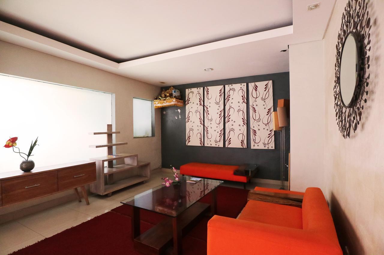 Santosa City Hotel 덴파사르 외부 사진