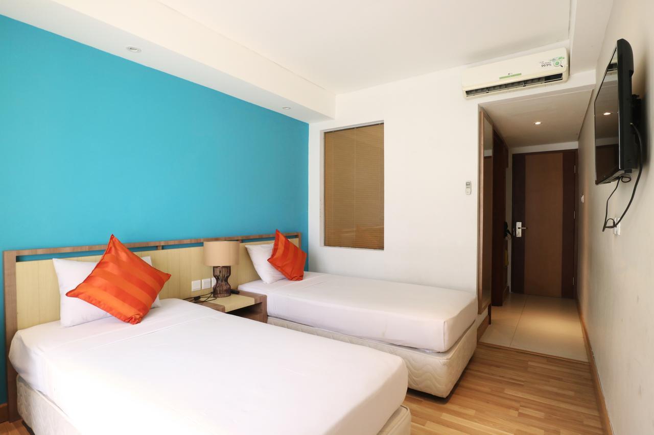 Santosa City Hotel 덴파사르 외부 사진