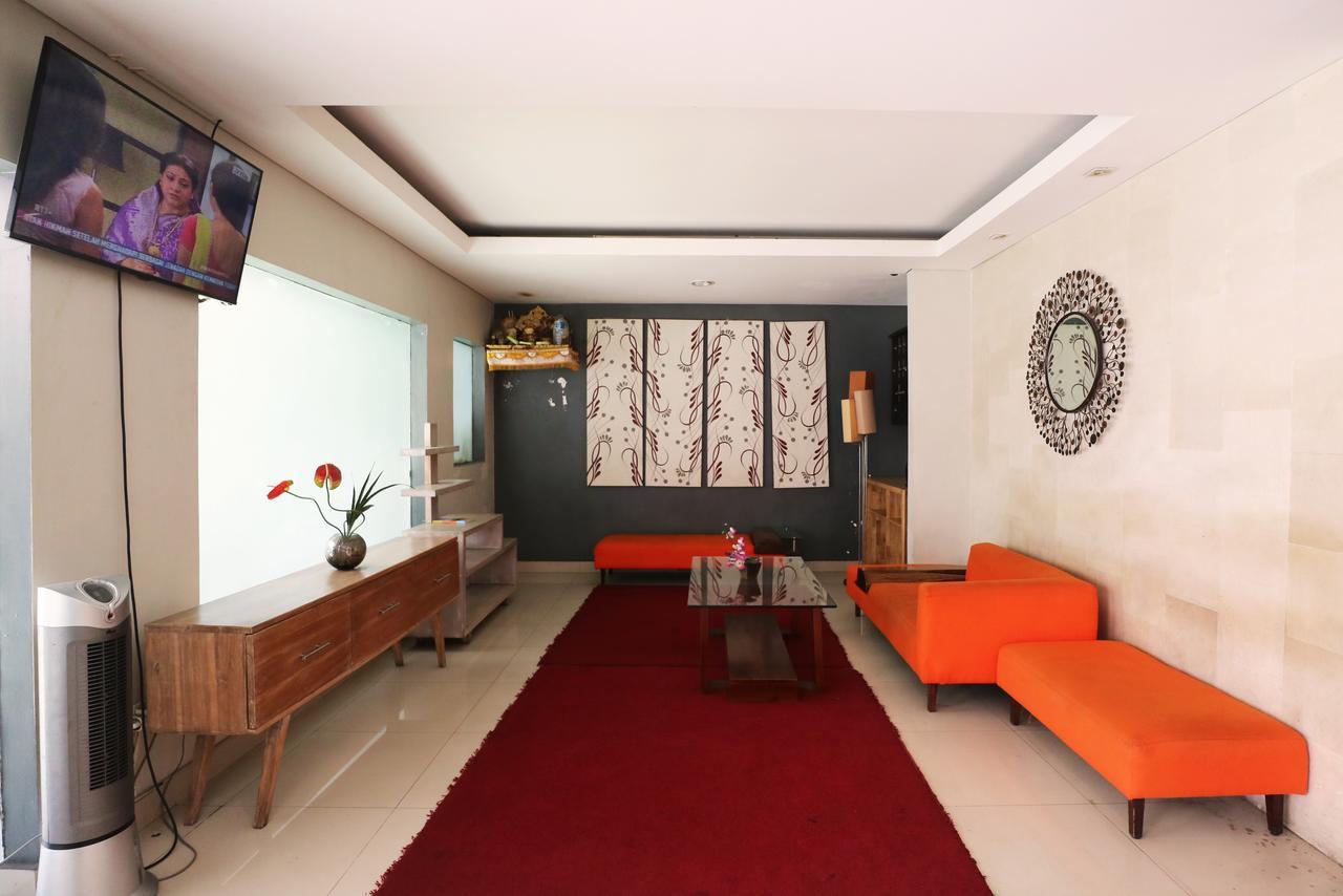 Santosa City Hotel 덴파사르 외부 사진