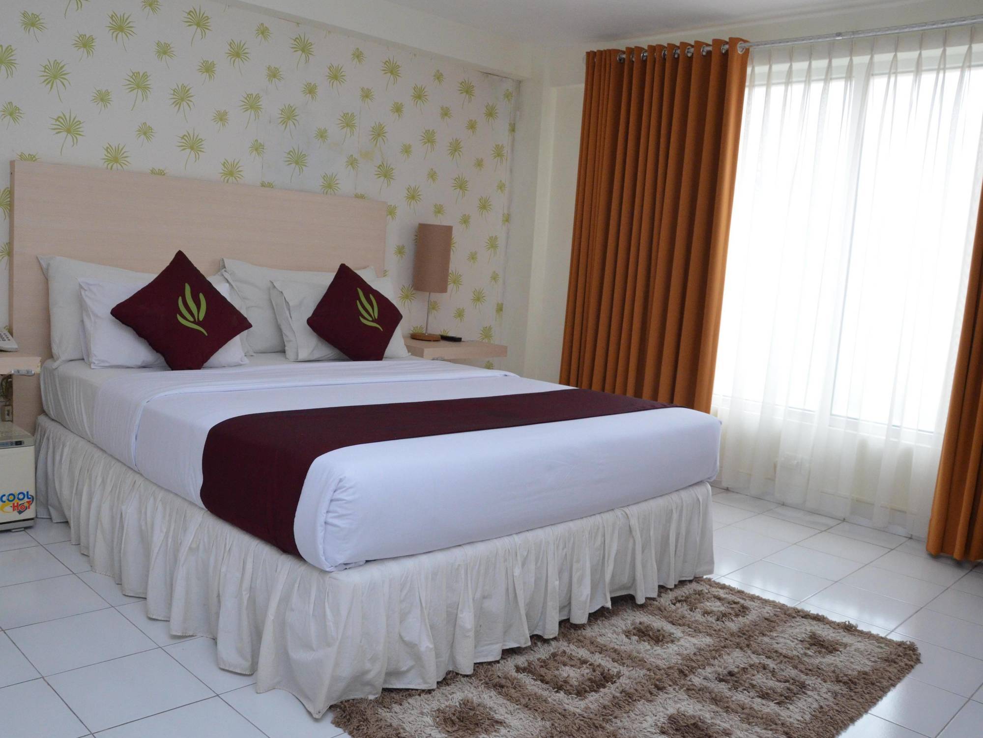 Santosa City Hotel 덴파사르 외부 사진