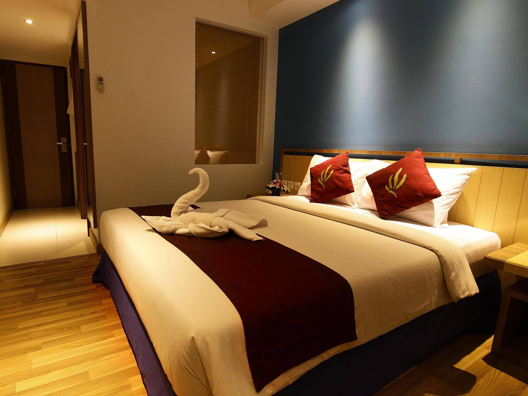 Santosa City Hotel 덴파사르 외부 사진
